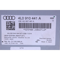 2007-2015 Audi Q7 Driver Assist Rear View Camera Control Module OEM