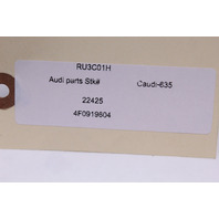 2010 2011 Audi A4 A5 A6 Q5 Central Information Info Display Monitor Screen - 4F0919604 OEM