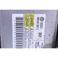 2009-2012 Audi Q5 Left Xenon Headlight HID Self Adjusting 8R0998029G OEM