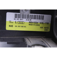 2009-2012 Audi Q5 Left Xenon Headlight HID Self Adjusting 8R0998029G OEM