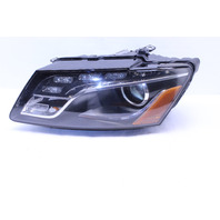 2009-2012 Audi Q5 Left Xenon Headlight HID Self Adjusting 8R0998029G OEM