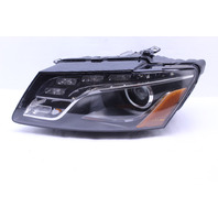 2009-2012 Audi Q5 Left Xenon Headlight HID Self Adjusting 8R0998029G OEM