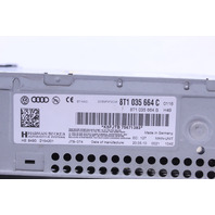 2011 Audi A4 A5 Q5 Multimedia Player Reader 8T1035664C OEM