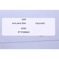 2011 Audi A4 A5 Q5 Multimedia Player Reader 8T1035664C OEM