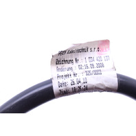 2009 2010 2011 2012 Audi A4 A5 Negative Battery Cable OEM