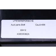 2012-2017 Audi A7 S7 Rear Subwoofer Speaker Box Bose 4G9035382A OEM