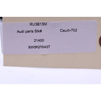 2017-2019 Audi A4 Climate Temperature Control Panel OEM