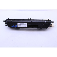 2017-2019 Audi A4 Climate Temperature Control Panel OEM
