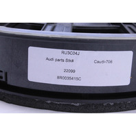 2009-2017 Audi Q5 Front Door Speaker Mid-Range OEM