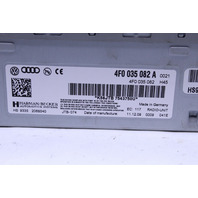 Audi A4 S4 A5 S5 A6 S6 Q3 Q5 Q7 Radio Stereo Tuner Receiver OEM