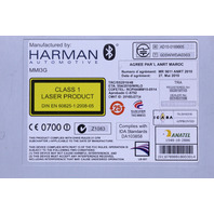 2012-2015 Audi A6 A7 Multimedia CD Player Head Unit 4G0035746E OEM