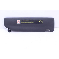 2010-2017 Audi A5 S5 Convertible Sun Visor Left - 8H0857551Q OEM