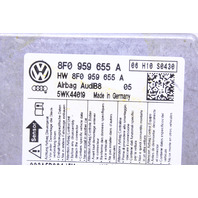 2011 Audi A5 Convertible Bag Srs Diagnostic Module - 8F0959655A OEM