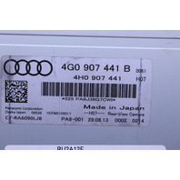 2012-2018 Audi A6 A7 Rear Camera Control Module 4G0907441B OEM