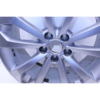 2013 2014 2015 2016 2017 Audi Q5 Wheel 19 X 8 Inch Rim 5 Spoke - 8R0601025AD OEM