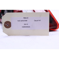 2012-2015 Audi A7 S7 Left Tail Light 4G8945093A OEM