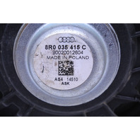 2009-2017 Audi Q5 Front Door Speaker Mid-Range OEM