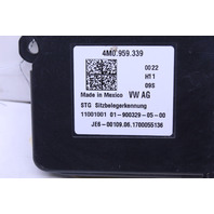 2018 Audi A4 Front Seat Occupancy Module Right OEM