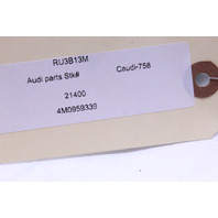 2018 Audi A4 Front Seat Occupancy Module Right OEM