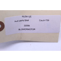2009 2010 2012 2013 2014 2015 2016 Audi A4 A5 S5 S4 Q5 Heater Blower Fan Motor OEM