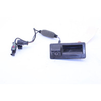 2011 Audi Q5 Rear Trunk Handle Backup Reverse Camera - 5N0827566C OEM