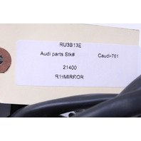 2017-2019 Audi A4 Door Mirror Right Side View