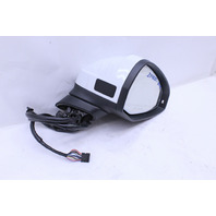 2017-2019 Audi A4 Door Mirror Right Side View