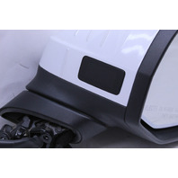 2017-2019 Audi A4 Door Mirror Right Side View