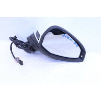 2017-2019 Audi A4 Door Mirror Right Side View