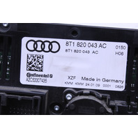 2009-2010 Audi A4 A5 S4 S5 Climate Temperature Control Panel OEM