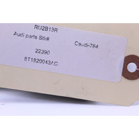 2009-2010 Audi A4 A5 S4 S5 Climate Temperature Control Panel OEM