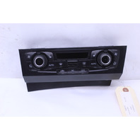 2009-2010 Audi A4 A5 S4 S5 Climate Temperature Control Panel OEM