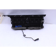 2009-2014 Audi Q5 Center Dash Air Vent Grille - 8R1820951G OEM