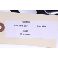 2009-2014 Audi Q5 Center Dash Air Vent Grille - 8R1820951G OEM