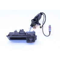 2010 Audi A5 Rear Trunk Handle Backup Reverse Camera - 5N0827566C OEM