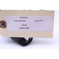 2010 Audi A5 Rear Trunk Handle Backup Reverse Camera - 5N0827566C OEM