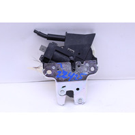 2009-2016 Audi A4 S4 A5 S5 Trunk Lid Latch Lock - 4F5827505D OEM