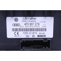 Audi A4 A6 A8 S8 Q7 On Board Power Supply Control Module - 4F0907279 OEM
