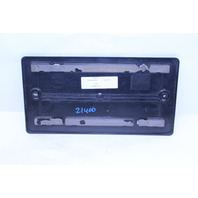 2017 2018 2019 Audi A4 Rear License Plate Bracket Mount OEM