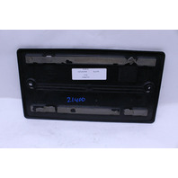 2017 2018 2019 Audi A4 Rear License Plate Bracket Mount OEM