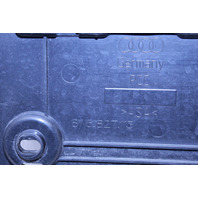 2017 2018 2019 Audi A4 Rear License Plate Bracket Mount OEM