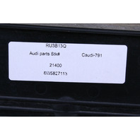 2017 2018 2019 Audi A4 Rear License Plate Bracket Mount OEM