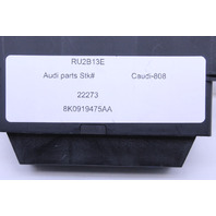 2009-2012 Audi Q5 Parking Assist Distance Control Module 8K0919475AA OEM