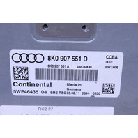 2012 Audi S4 Engine Computer Module ECU ECM DME - 8K0907551D OEM