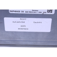 2012 Audi S4 Engine Computer Module ECU ECM DME - 8K0907551D OEM