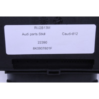 2009 Audi A4 Emergency Parking Brake Control Module 8K0907801F OEM