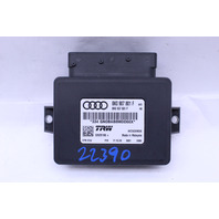 2009 Audi A4 Emergency Parking Brake Control Module 8K0907801F OEM