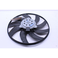 2015 2016 2017 2018 Audi Q3 Radiator Cooling Fan Left OEM