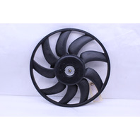 2015 2016 2017 2018 Audi Q3 Radiator Cooling Fan Left OEM