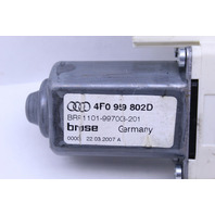 2006 2007 2008 Audi A6 A5 Front Power Window Motor Right Passenge - 4F0959802D OEM